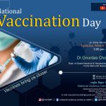 16 March National Vaccination Day OR National Immunization Day